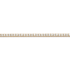 Classic Lab Grown Diamond Tennis Necklace