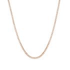 Classic Diamond Tennis Necklace