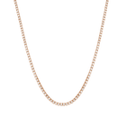 Classic Diamond Tennis Necklace