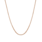 Classic Lab Grown Diamond Tennis Necklace