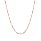 Classic Lab Grown Diamond Tennis Necklace