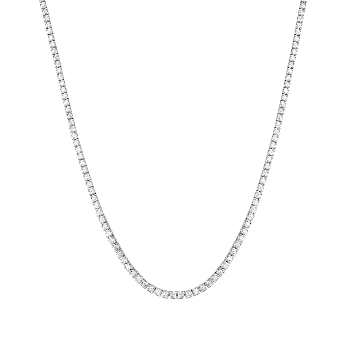Tennis chain online without diamonds