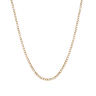 5ct Classic Diamond Tennis Necklace