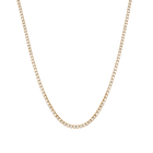 Classic Diamond Tennis Necklace