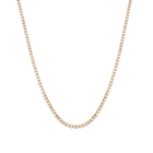 Classic Lab Grown Diamond Tennis Necklace