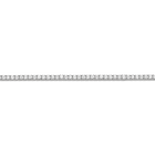 Classic Lab Grown Diamond Tennis Necklace