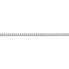Classic Lab Grown Diamond Tennis Necklace