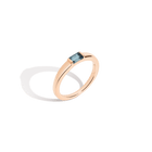 AURATE X MICHELLE: Tranquility Blue Topaz Ring