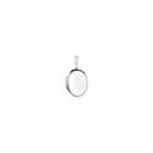 Solid Gold Locket Pendant
