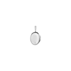 Solid Gold Locket Pendant