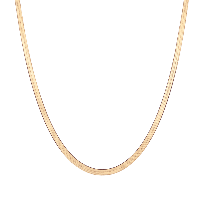 Aurate New York Gold Ball Pendant Necklace, Vermeil White Gold, Size 5 mm