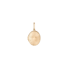 Infinity Locket Pendant