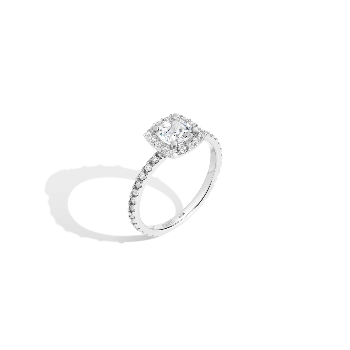 Why You Shouldn't Choose a White Gold Engagement Ring