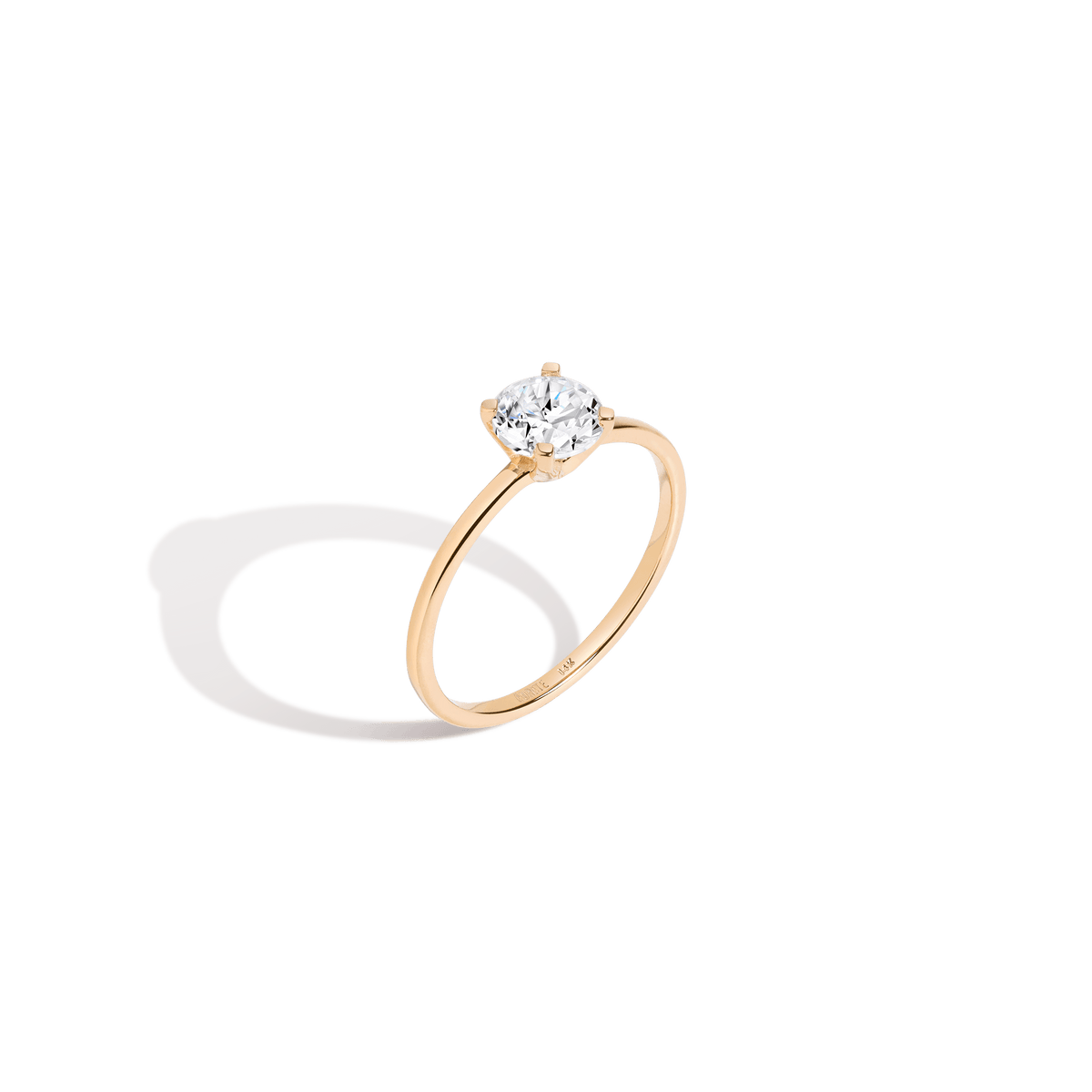 gold diamond rings for women with price