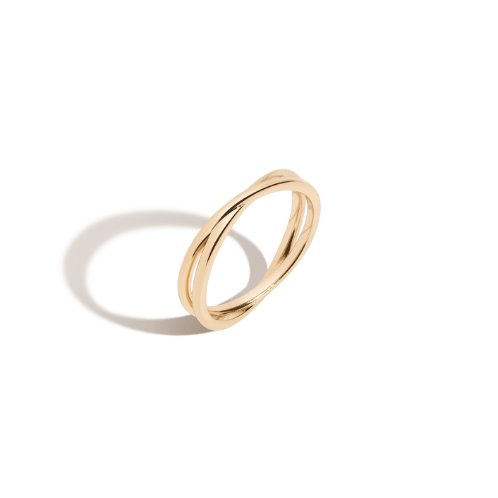 Crossover Ring
