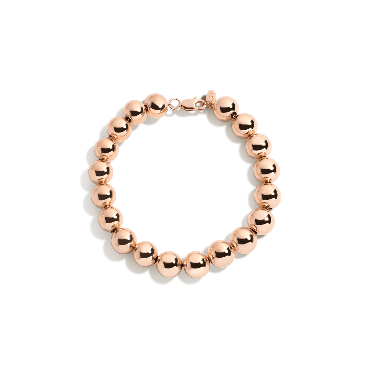 Gold Ball Bracelet