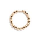 Gold Ball Bracelet