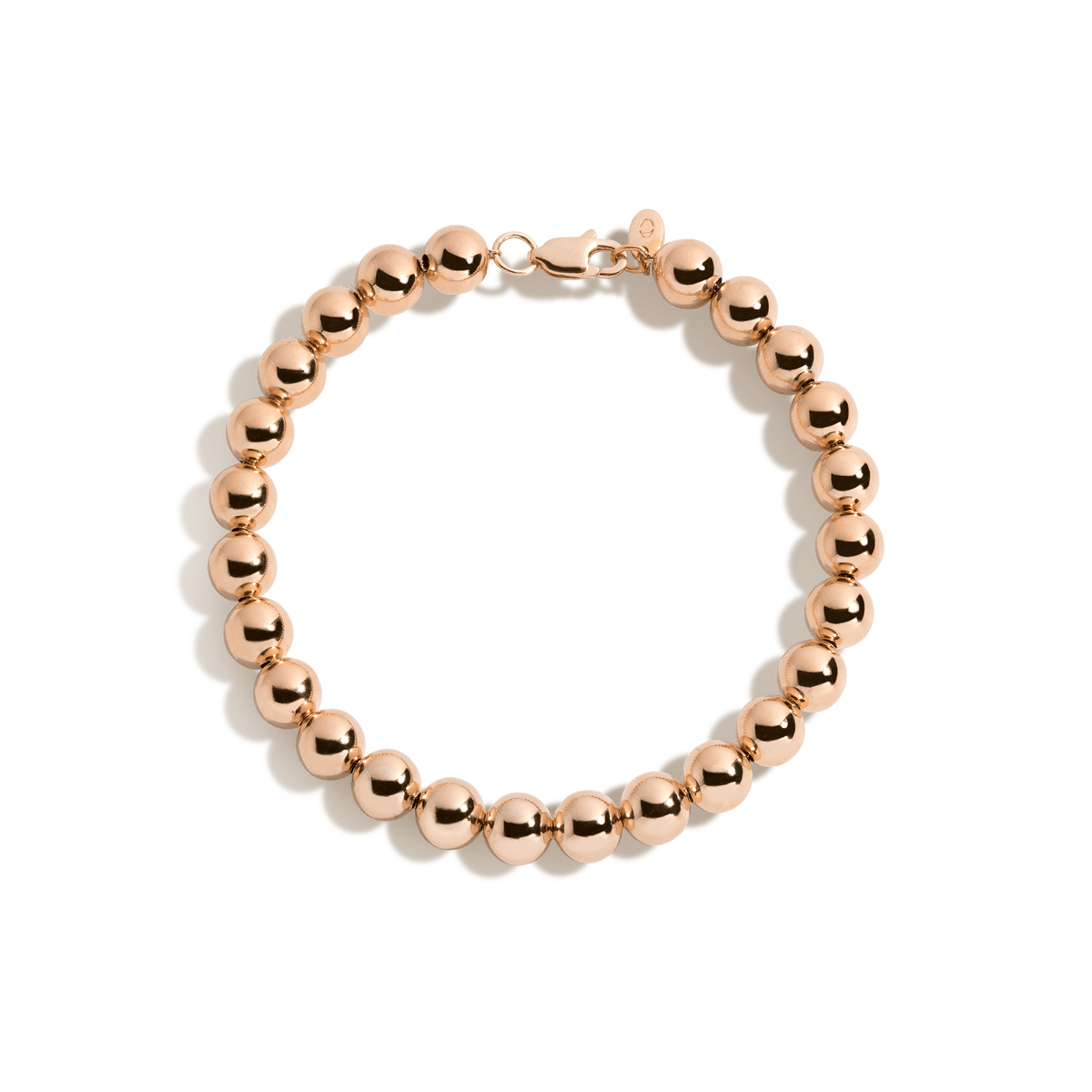 Gold Ball Bracelet