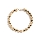 Gold Ball Bracelet