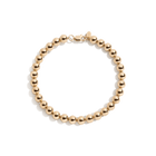 Gold Ball Bracelet