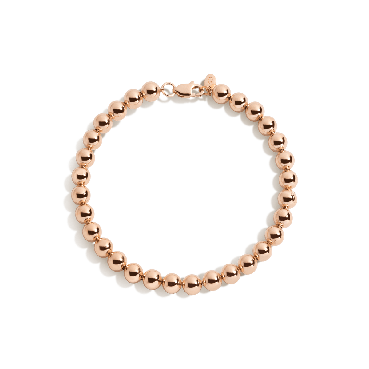 Gold Ball Bracelet