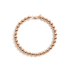 Gold Ball Bracelet