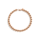 Gold Ball Bracelet