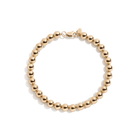 Gold Ball Bracelet