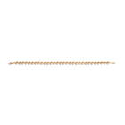 Gold Ball Bracelet