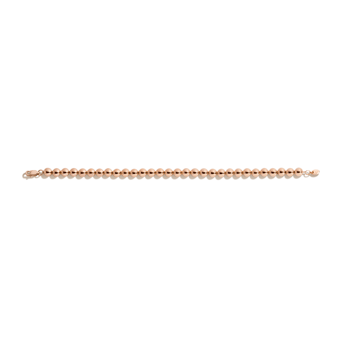 Gold Ball Bracelet