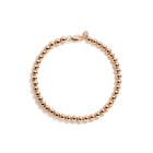 Gold Ball Bracelet