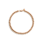 Gold Ball Bracelet