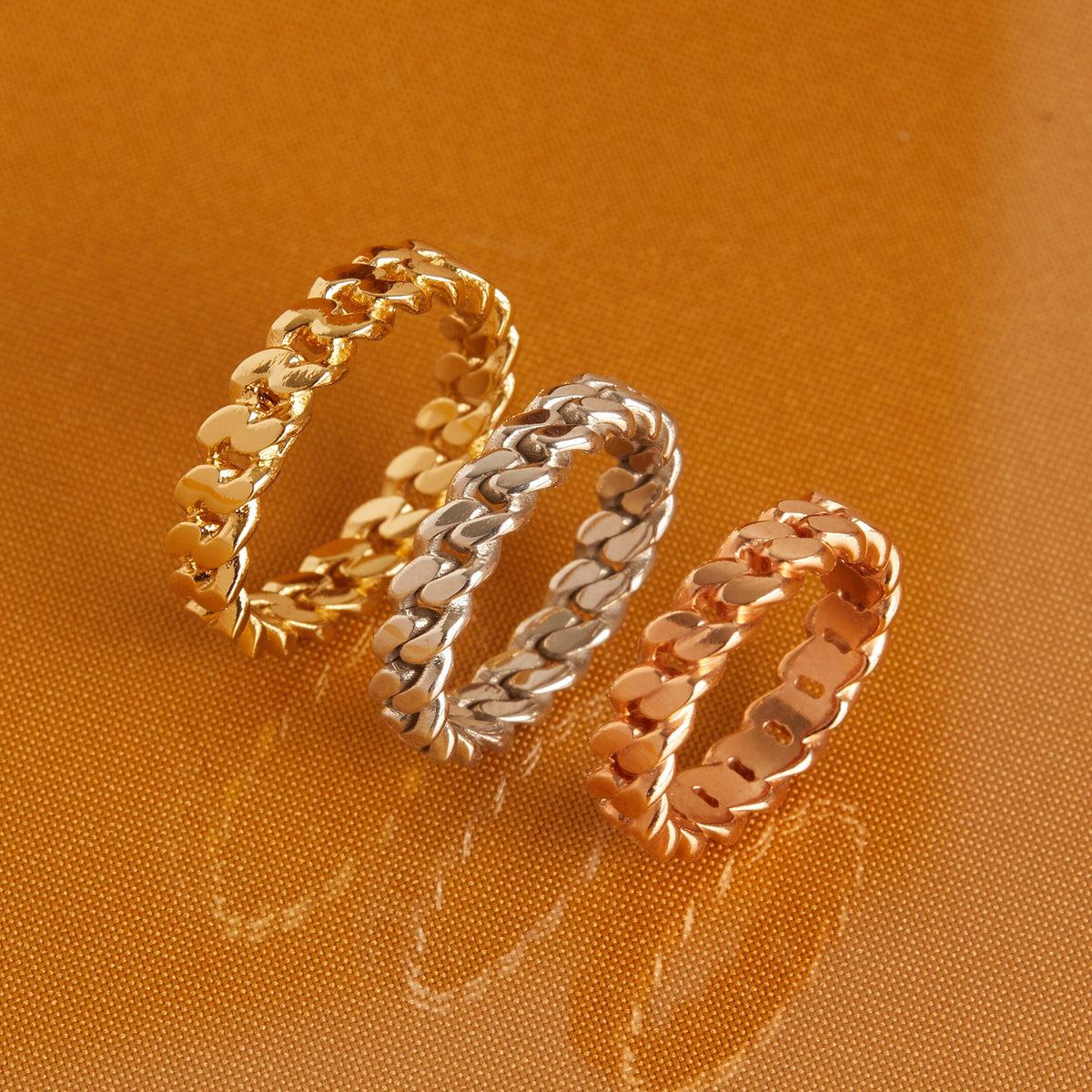 Love Me Knot Ring