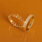 Love Me Knot Ring