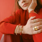 Diamond Connection Bracelet