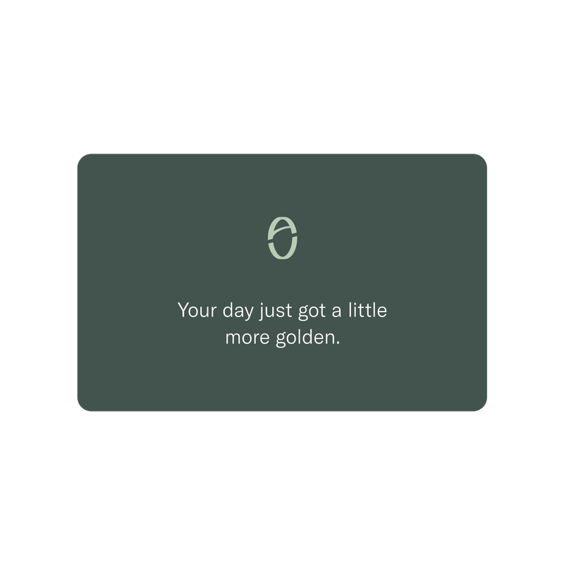 Digital Gift Card