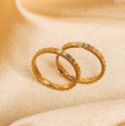 Mini Infinity Ring