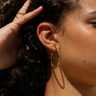 Hoop Earrings