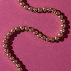 Diamond Bezel Tennis Necklace