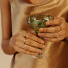 Vintage-Inspired Emerald Cut Ring
