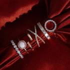 Bold Diamond Baguette Ring