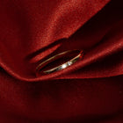 Petite Diamond Tension Ring