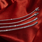 Classic Diamond Tennis Bracelet