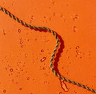 Gold Rope Chain Bracelet
