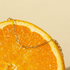 Medium Paperclip Chain Anklet