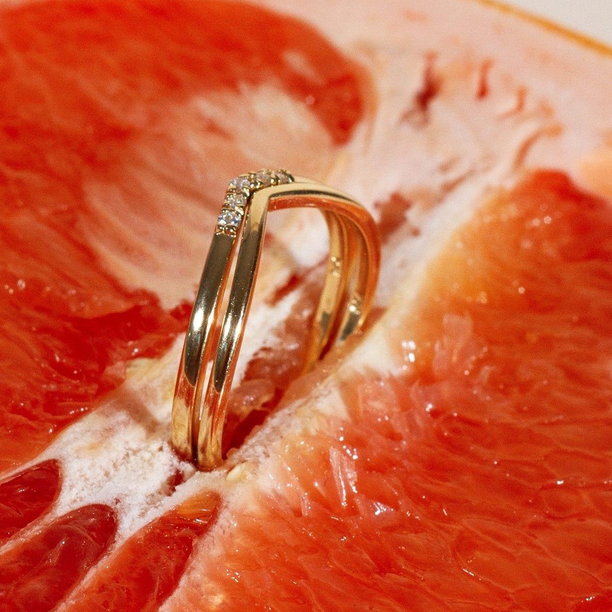 Brooklyn Bridge Ring