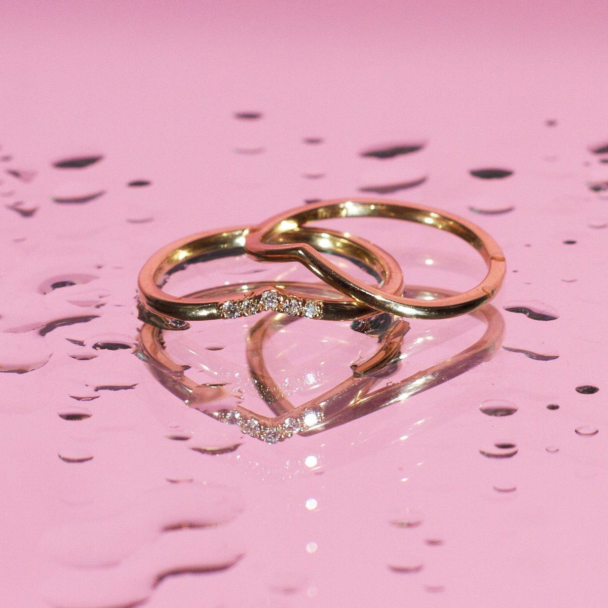 Brooklyn Bridge Ring