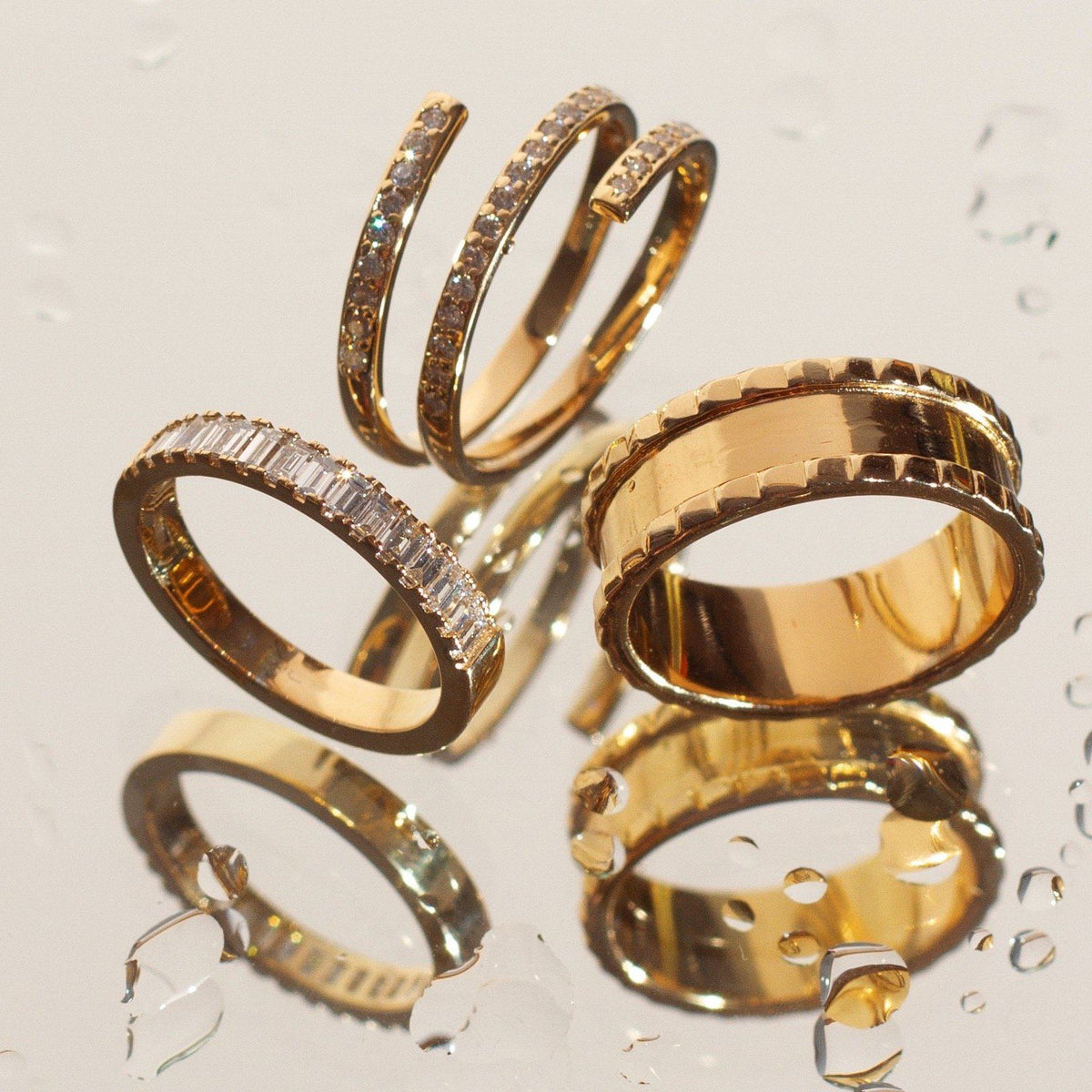Ashi Fashion Ring 001-200-01060 10KW - Van Atkins Jewelers | Van Atkins  Jewelers | New Albany, MS