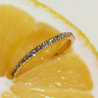 Classic Diamond Eternity Ring