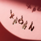 Classic Gold Letter Necklace